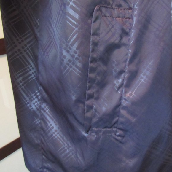 ANNE KLEIN Spring/Fall Jacket.  Navy Blue.  Size XL. - Picture 4 of 11